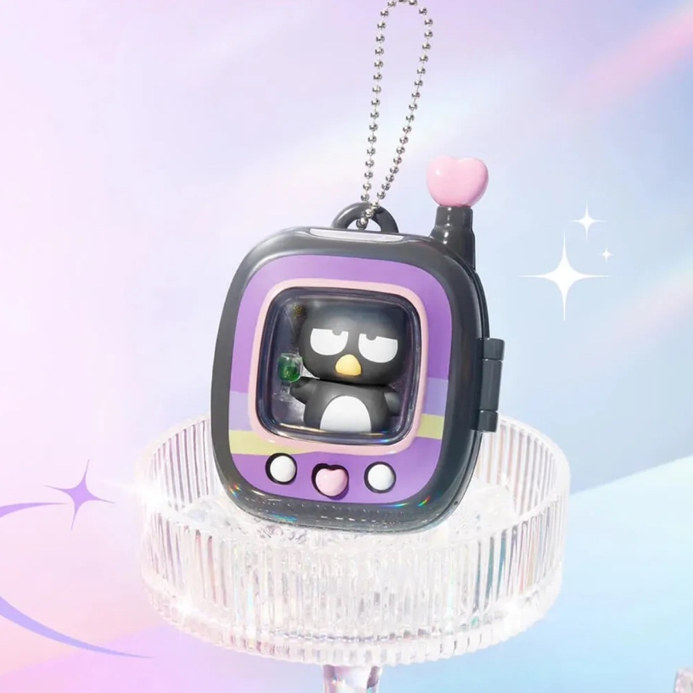 MINISO Sanrio Pocket Elf Series Blind Box Confirmed Figure- Badtz-Maru
